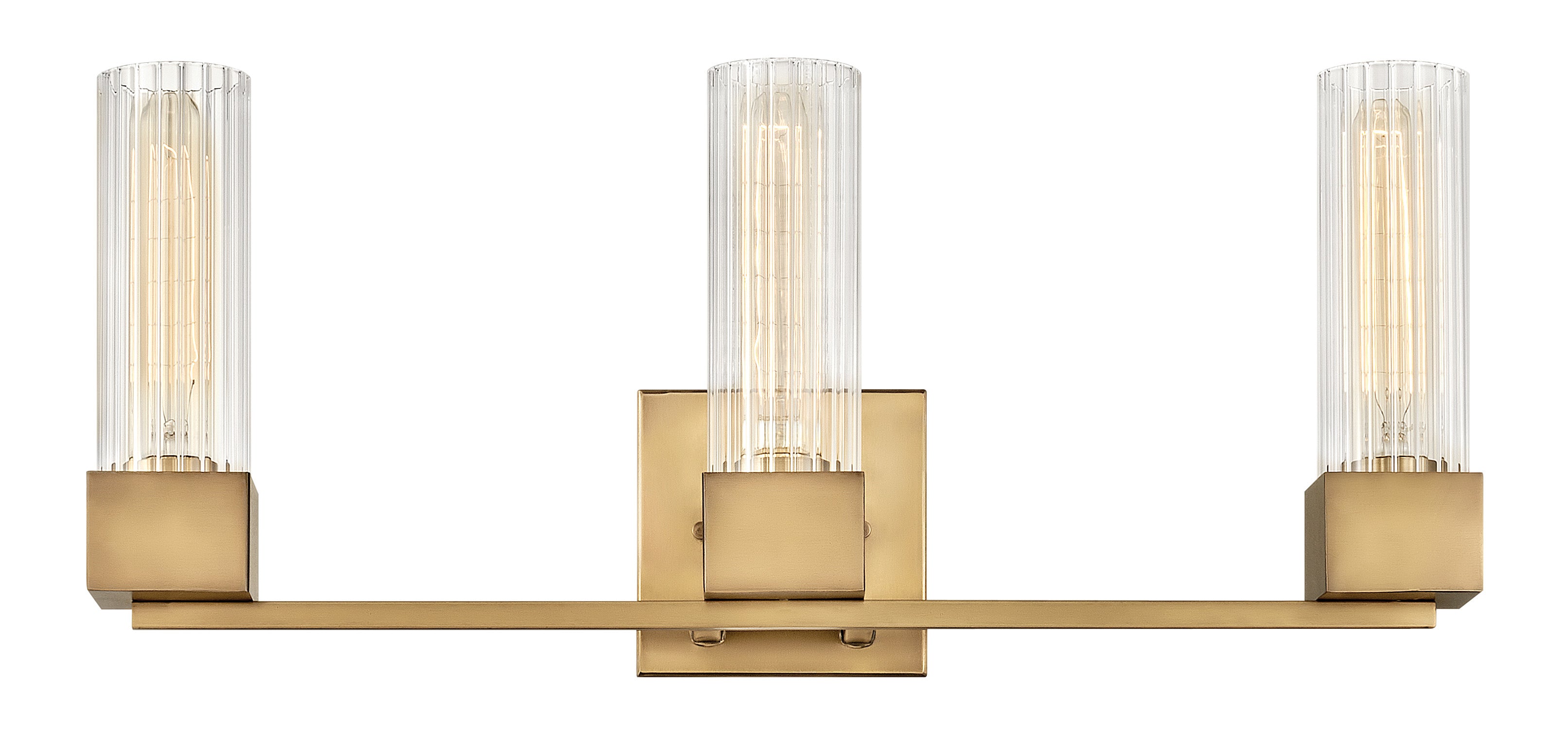 XANDER Bathroom sconce Gold - 5973HB | HINKLEY