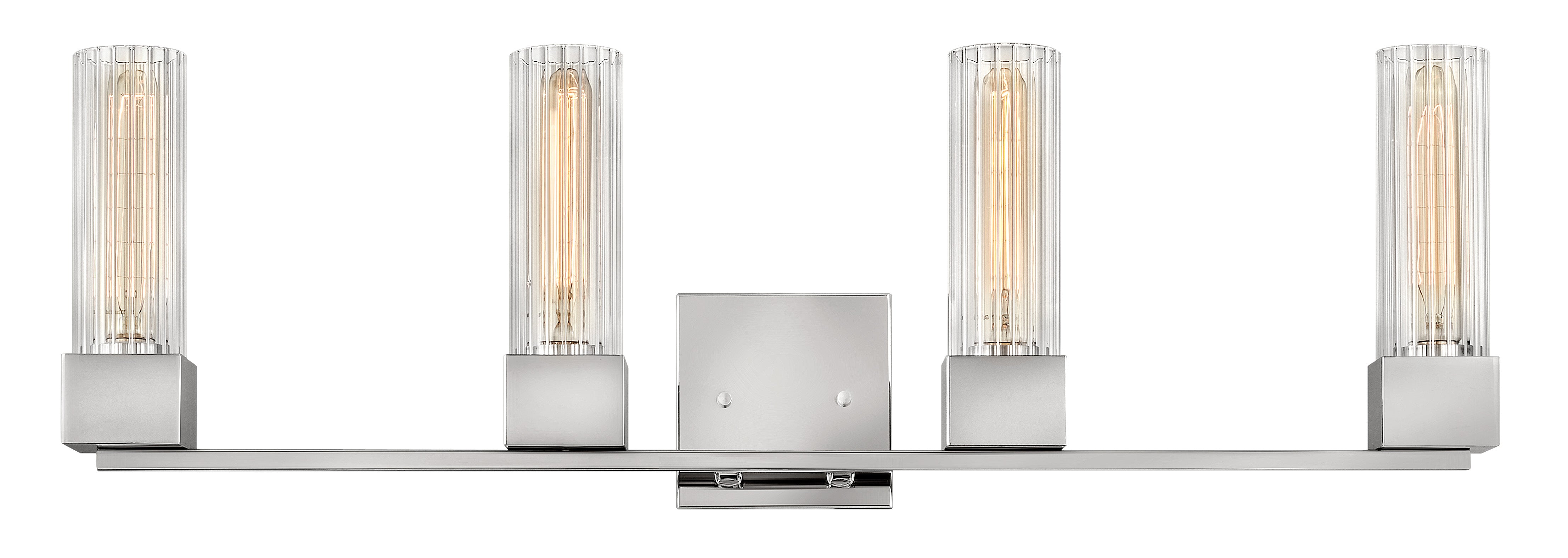 XANDER Bathroom sconce Nickel - 5974PN | HINKLEY