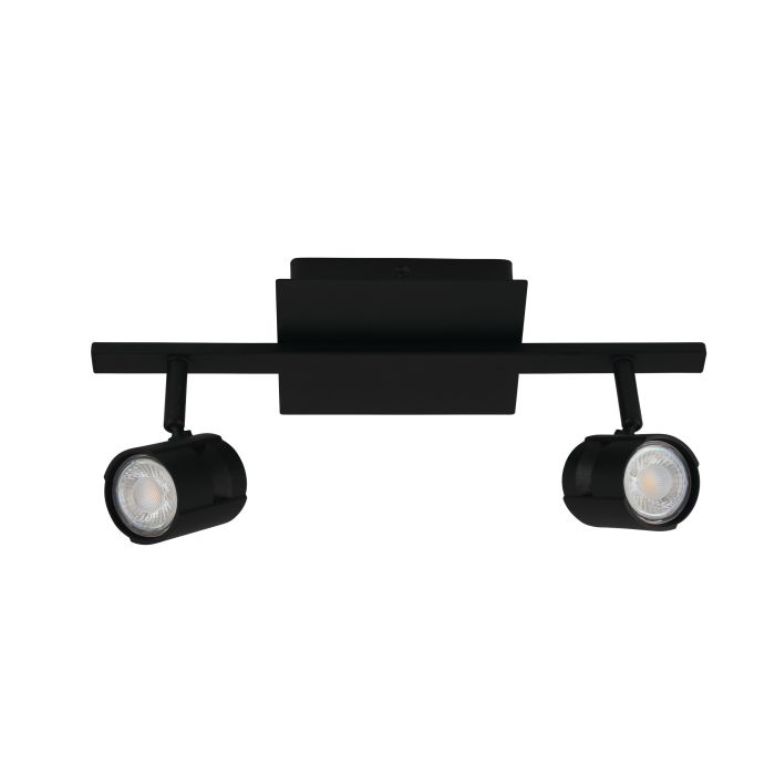 Vergiano Projecteur Noir - 203396A | EGLO