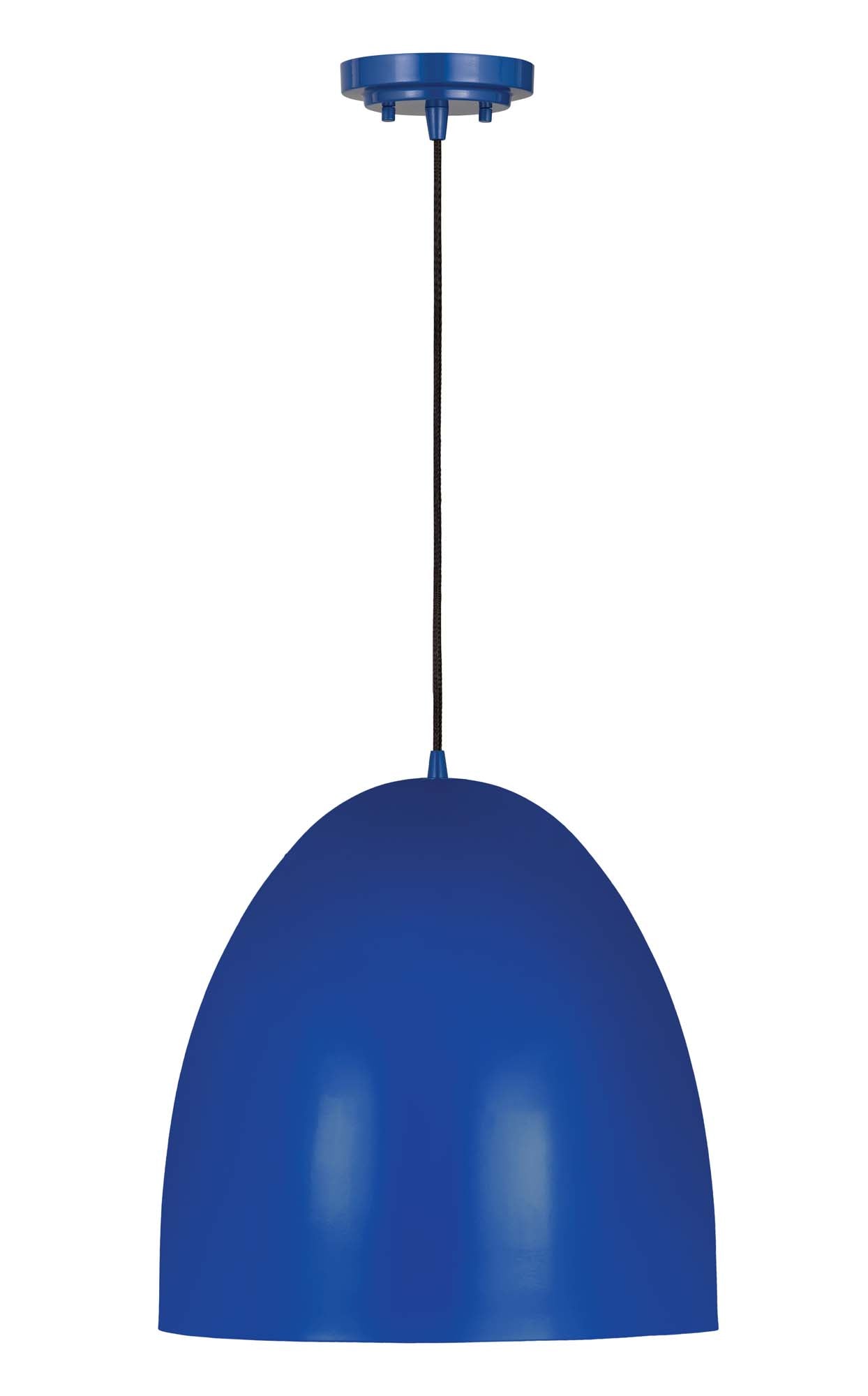 Z STUDIO DOME PENDANT Pendant Other - 6012P19-BLU | Z-LITE