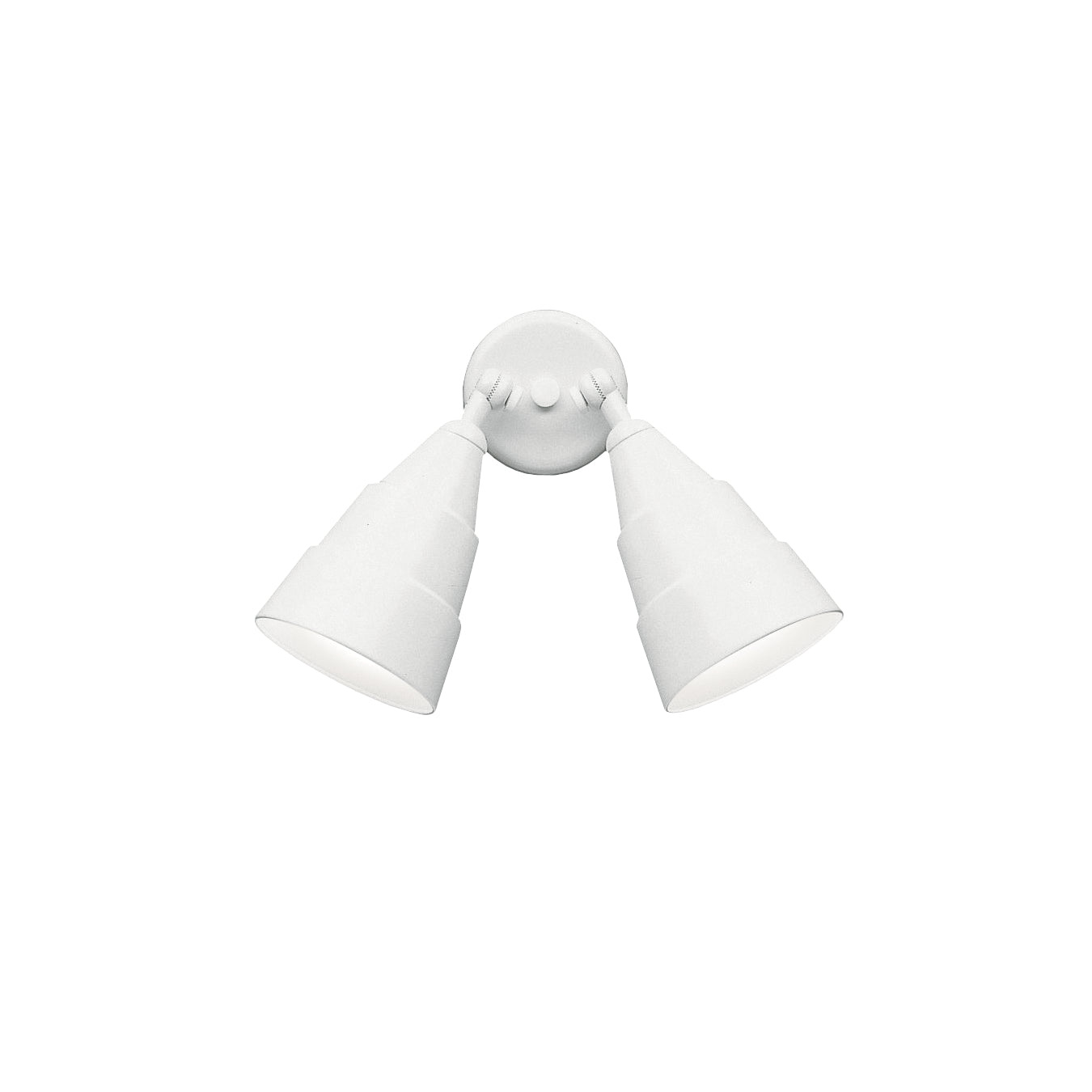 Outdoor sconce White - 6052WH | KICHLER