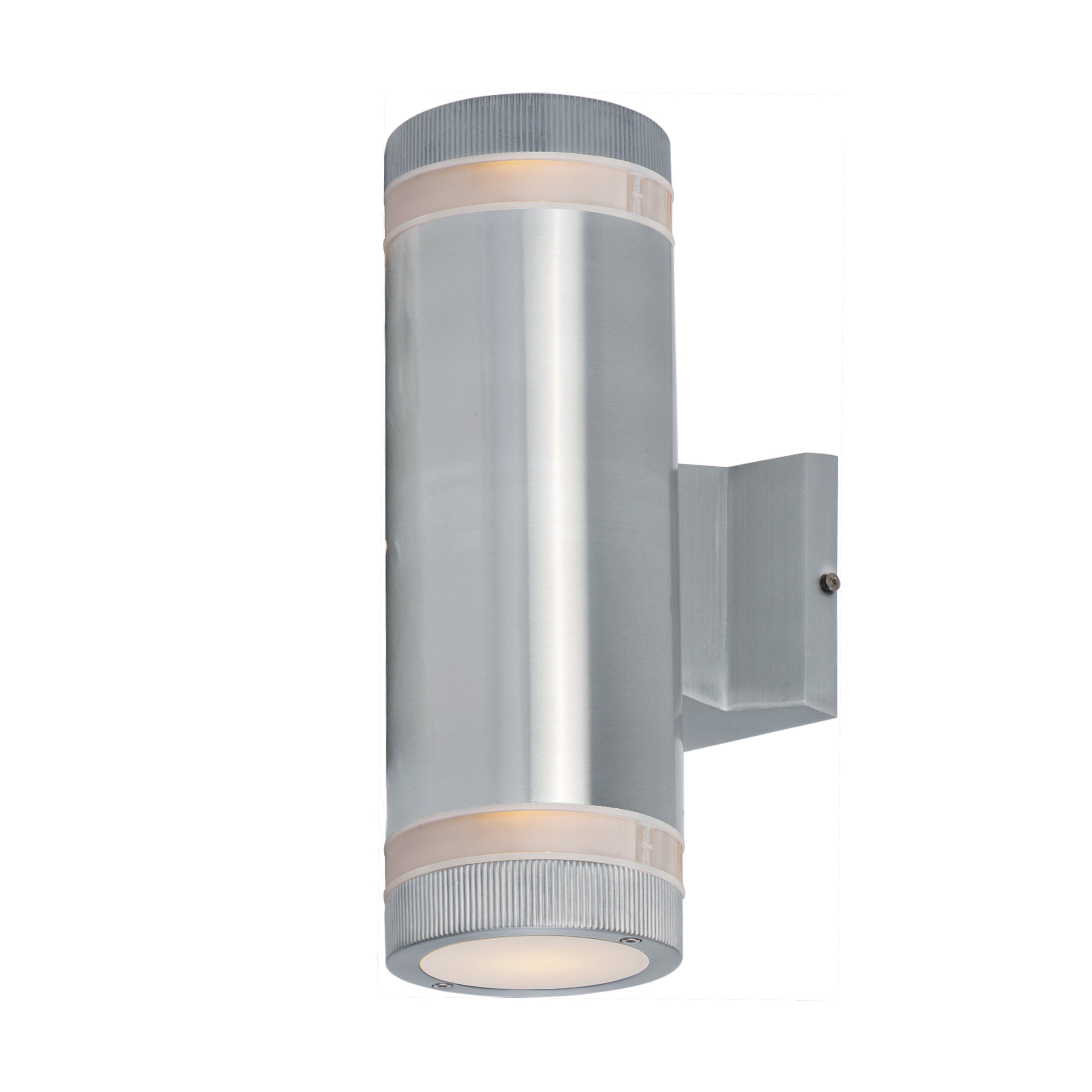 LIGHTRAY Outdoor sconce Aluminum - 6112AL | MAXIM/ET2