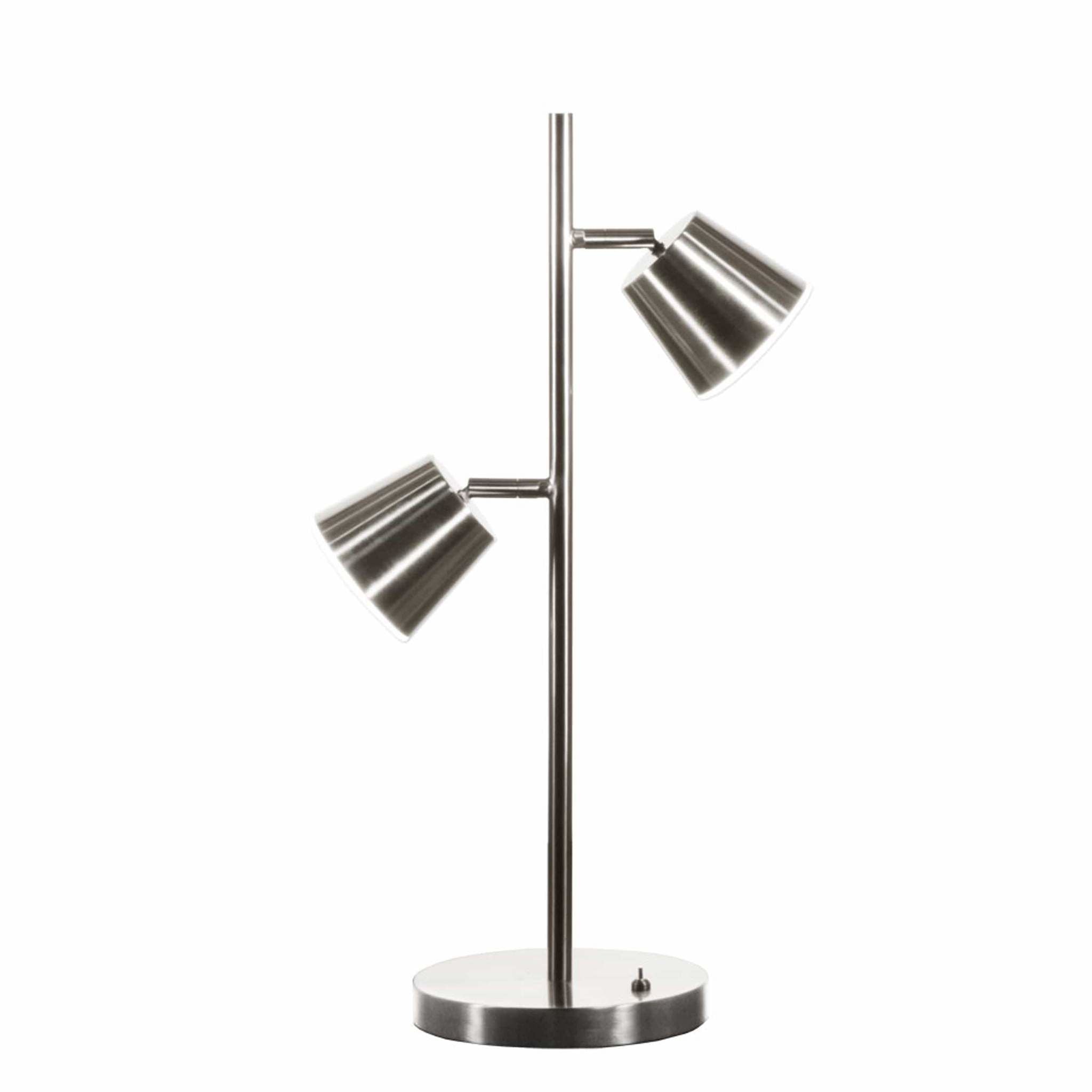 Table lamp Chrome - 624LEDT-SC | DAINOLITE