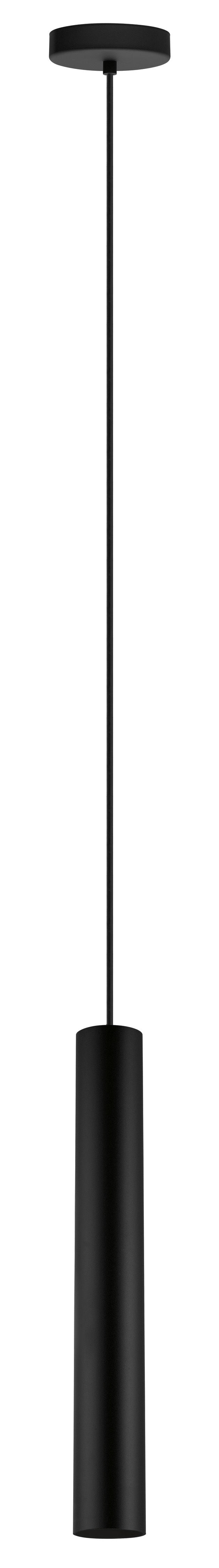Tortoreto Suspension simple Noir - 62547A | EGLO