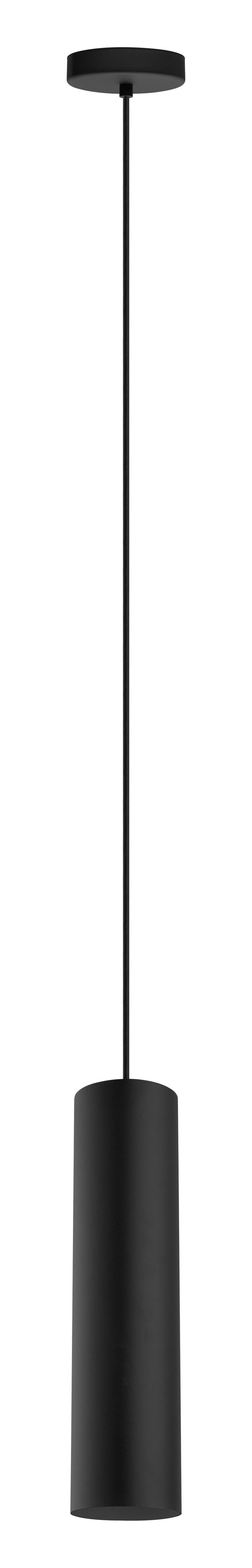 Tortoreto Suspension simple Noir - 62557A | EGLO