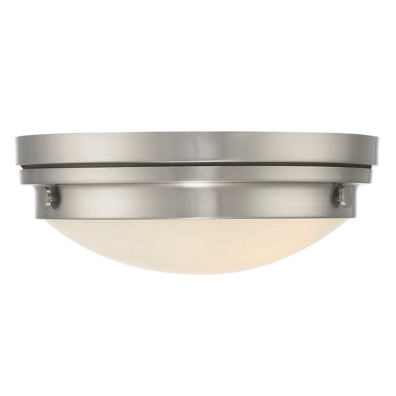 LUCERNE Flush mount Nickel - 6-3350-14-SN | SAVOYS