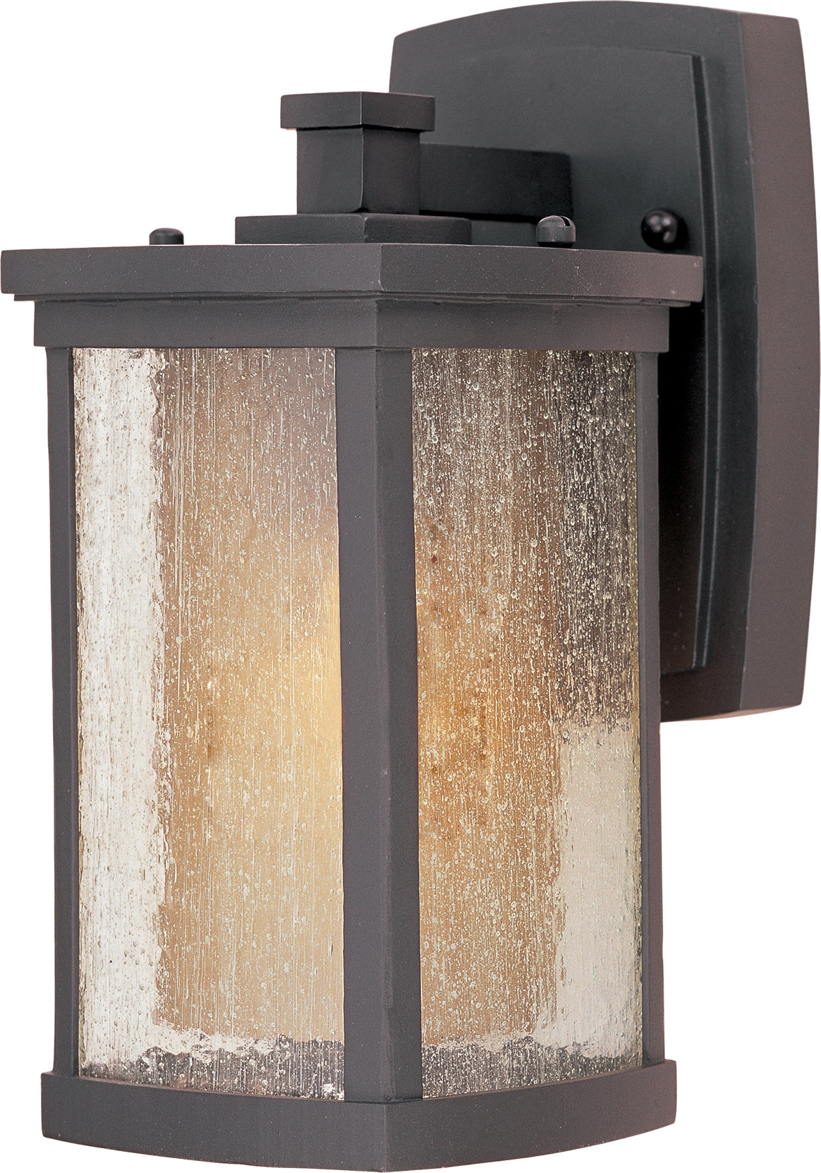 BUNGALOW LED E26 Outdoor sconce Bronze - 65652CDWSBZ | MAXIM/ET2