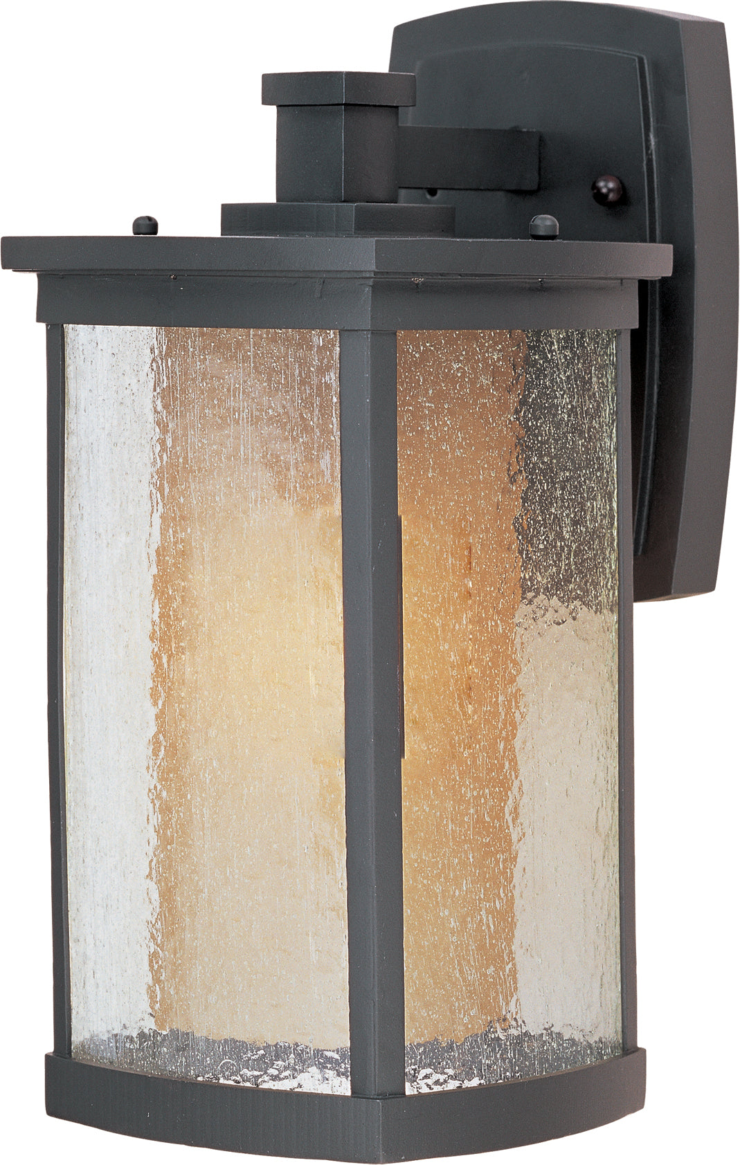 BUNGALOW LED E26 Outdoor sconce Bronze - 65653CDWSBZ | MAXIM/ET2