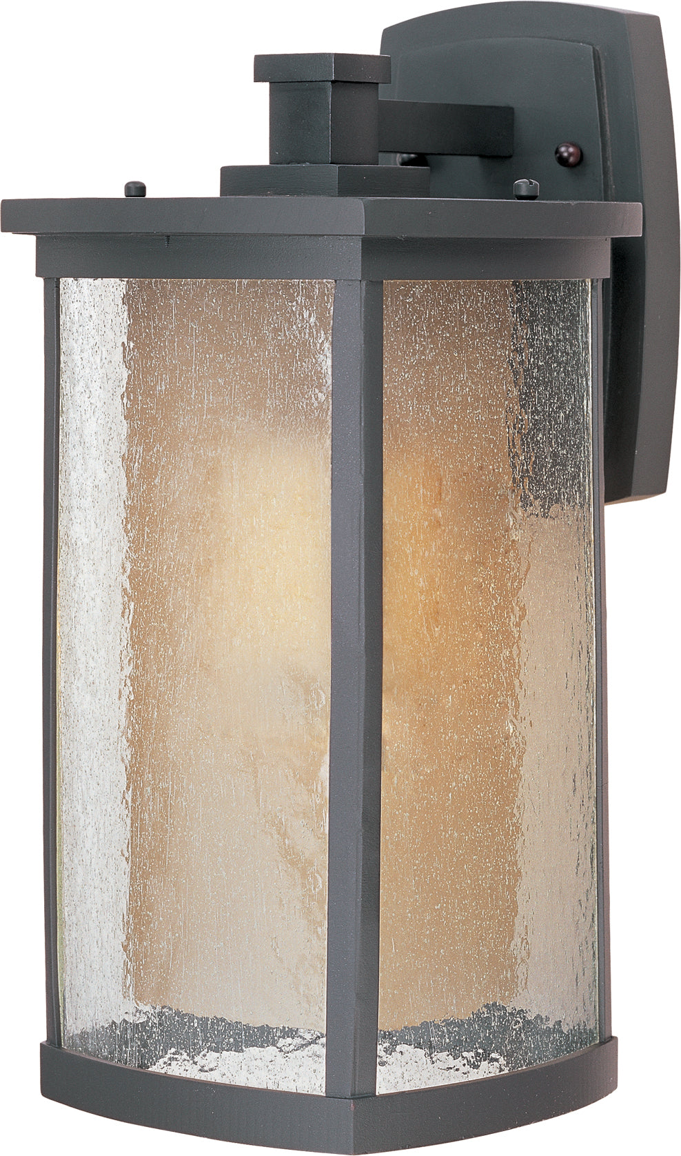 BUNGALOW LED E26 Outdoor sconce Bronze - 65654CDWSBZ | MAXIM/ET2