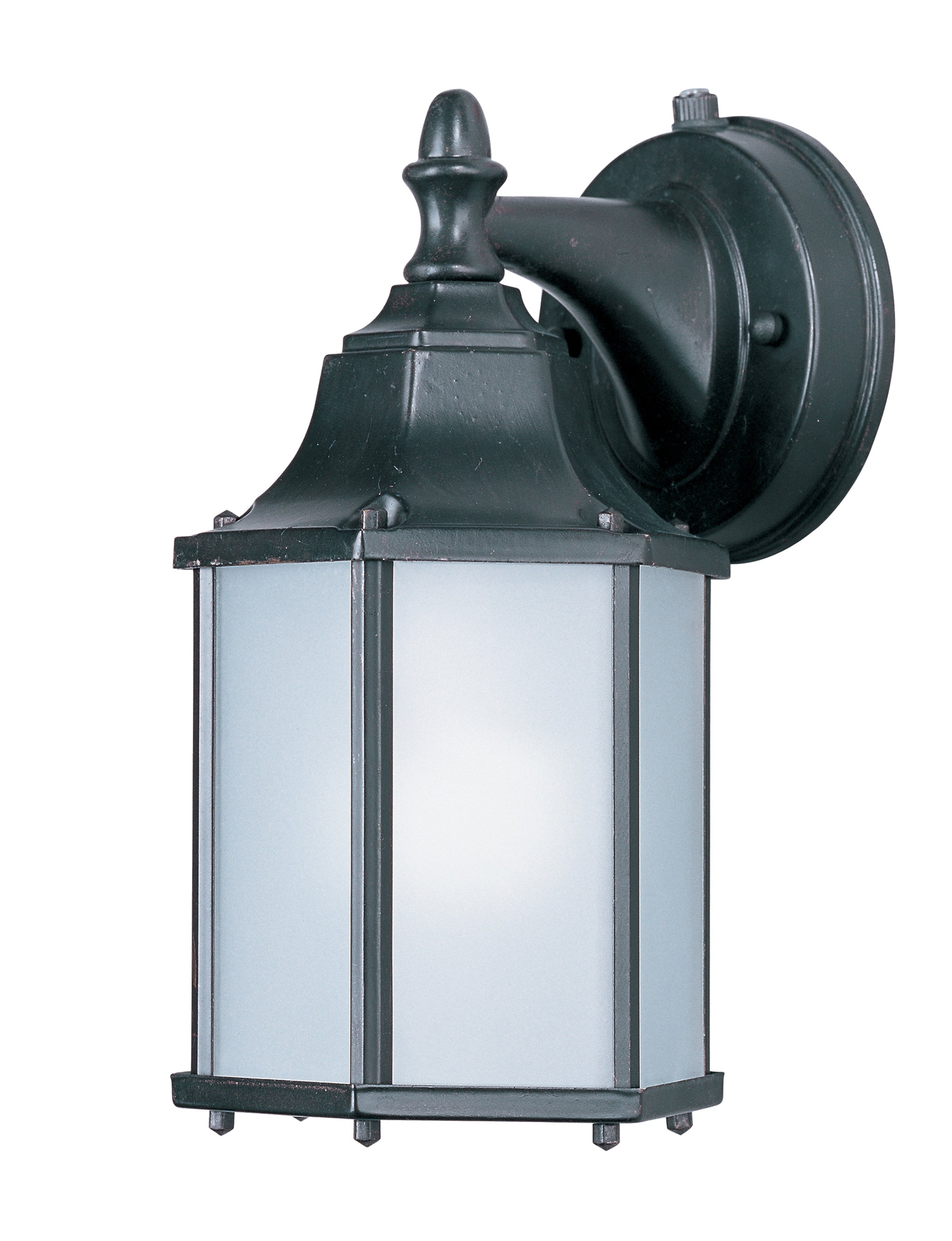 BUILDER CAST LED E26 Outdoor sconce Bronze - 66926EB | MAXIM/ET2