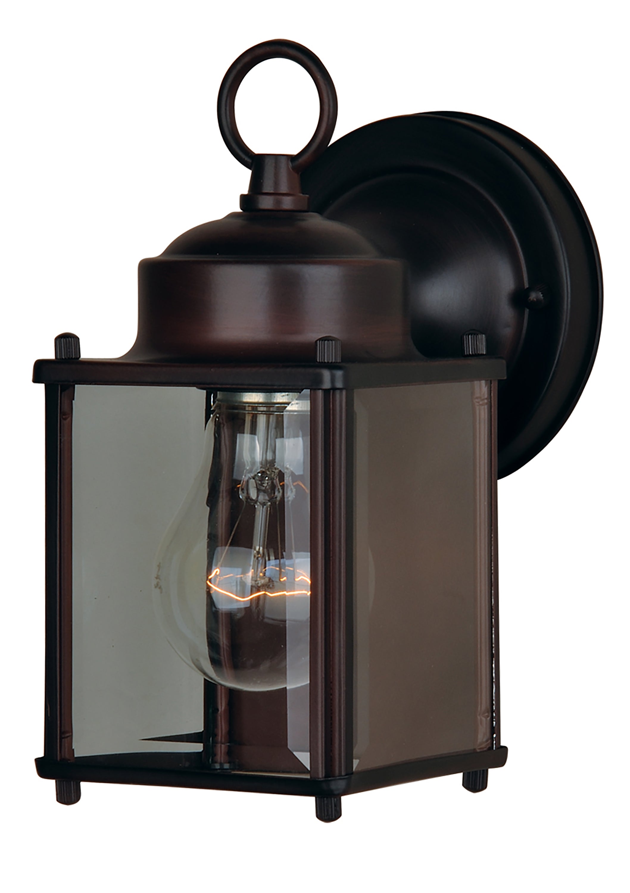 SIDE DOOR Outdoor sconce Bronze - 6879CLOI | MAXIM/ET2