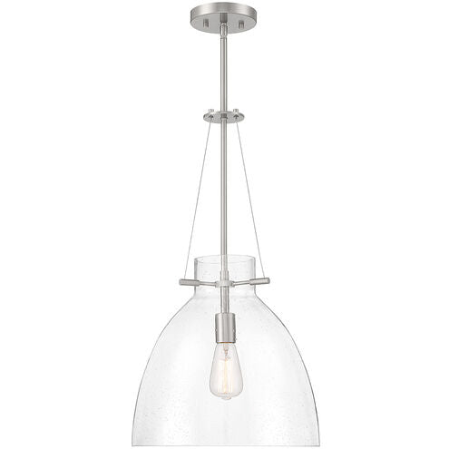FOSTER Pendant Nickel - 7-7006-1-SN | SAVOYS