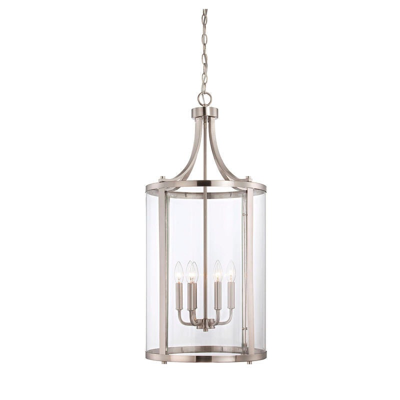 PENPink Pendant Nickel - 7-1041-6-SN | SAVOYS