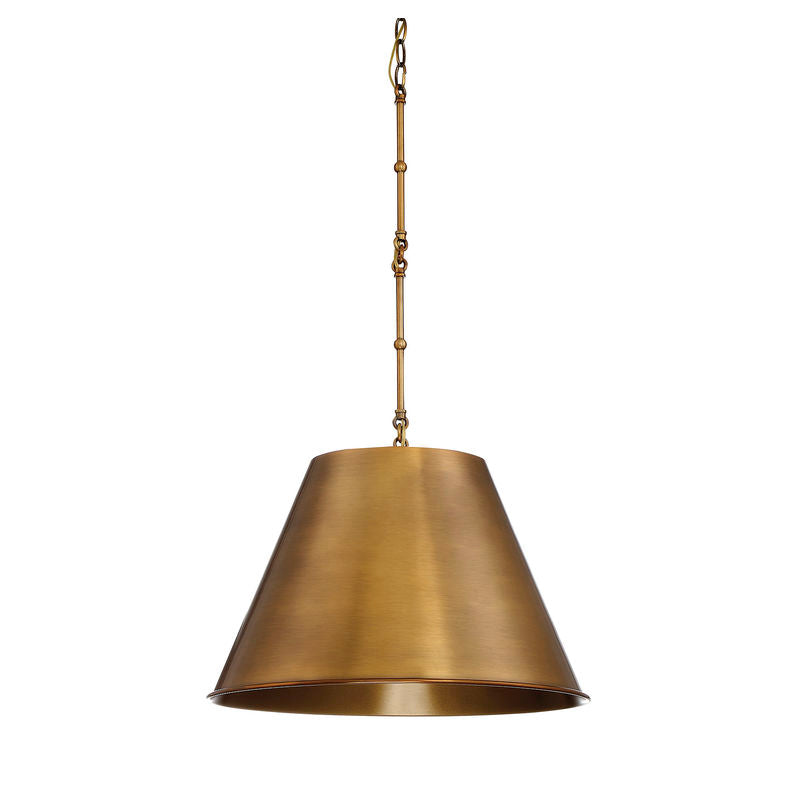 ALDEN Pendant Gold - 7-131-1-322 | SAVOYS