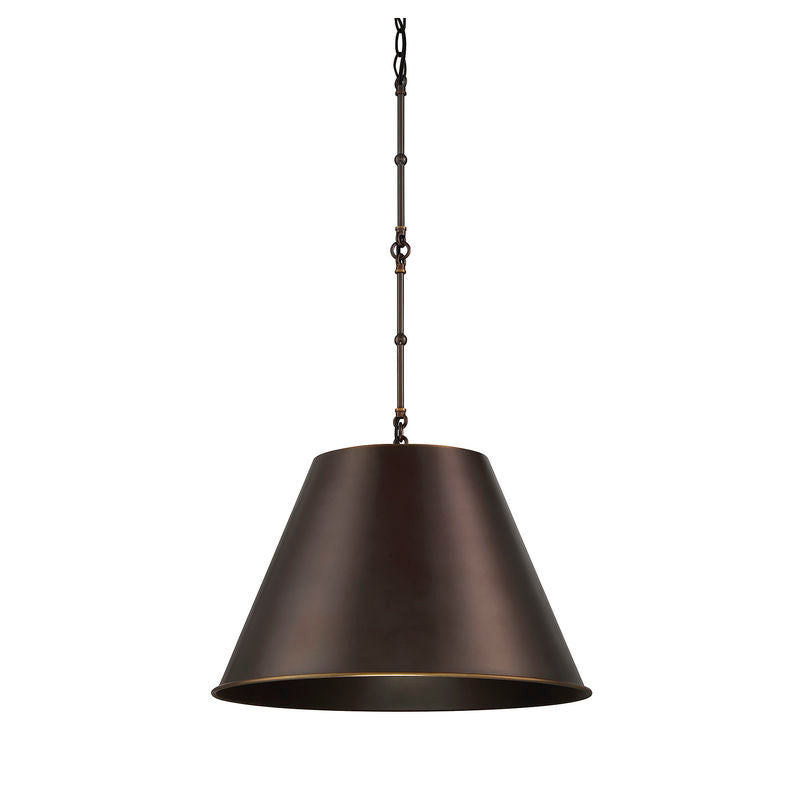 ALDEN Pendant Bronze - 7-131-1-323 | SAVOYS