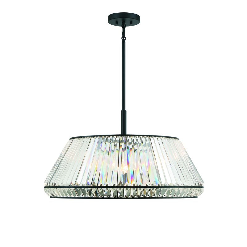 PYRAMID Suspension Noir - 7-1610-6-89 | SAVOYS