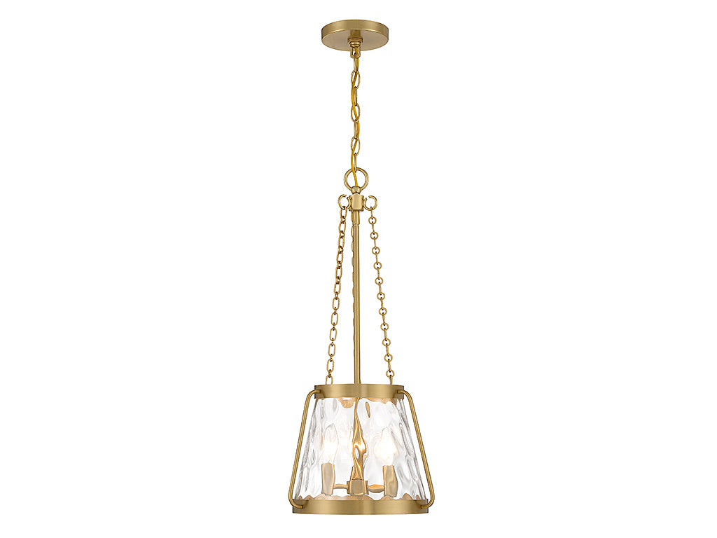 CRAWFORD Mini pendant Gold - 7-1803-3-322 | SAVOYS