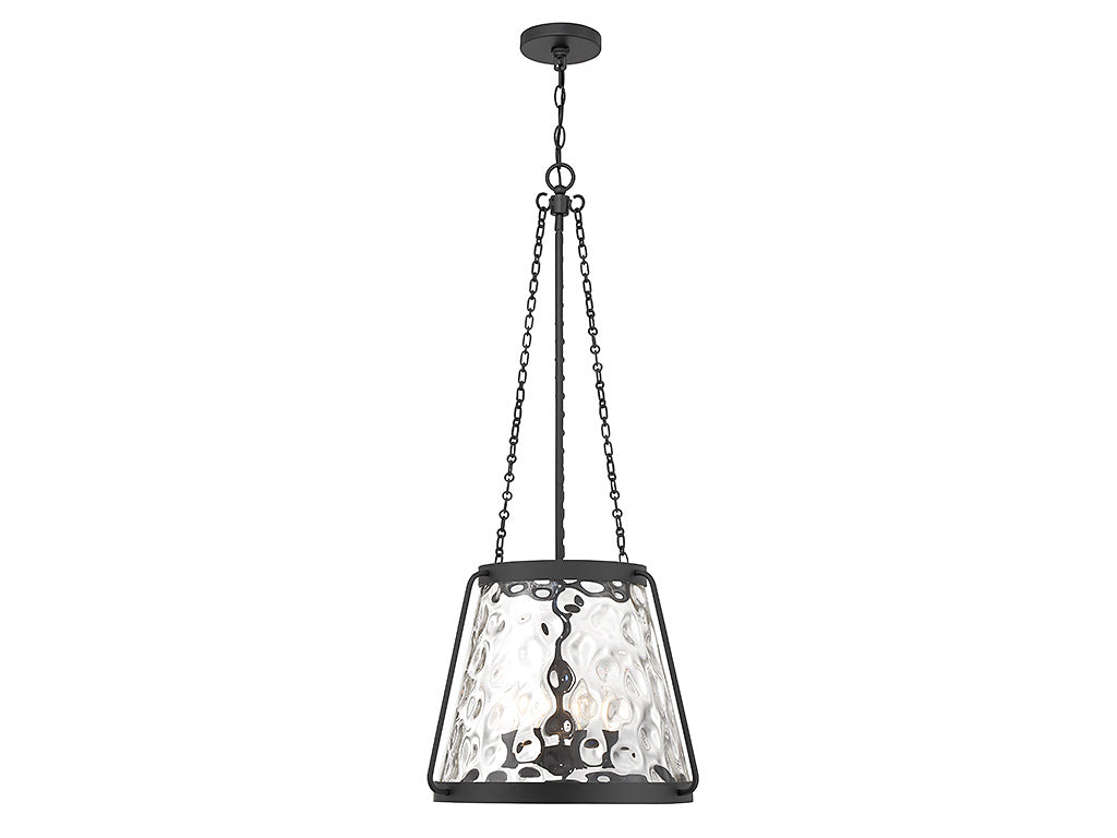 CRAWFORD Mini pendant Black - 7-1804-4-89 | SAVOYS