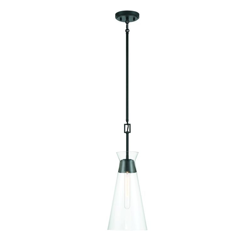LAKEWOOD Suspension simple Noir - 7-1831-1-89 | SAVOYS