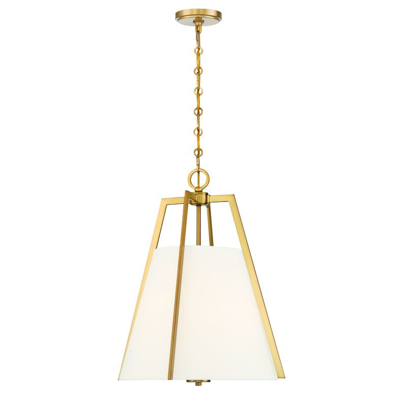 MANSFIELD Pendant Gold - 7-1875-3-322 | SAVOYS