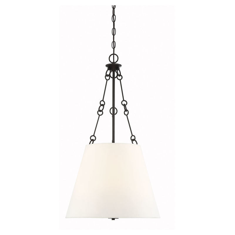 AUSTIN Suspension Bronze - 7-2201-4-13 | SAVOY HOUSE