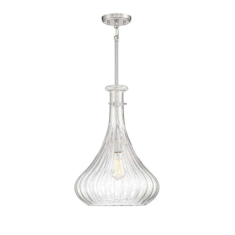 BRISTO Suspension simple Nickel - 7-2265-1-SN | SAVOYS