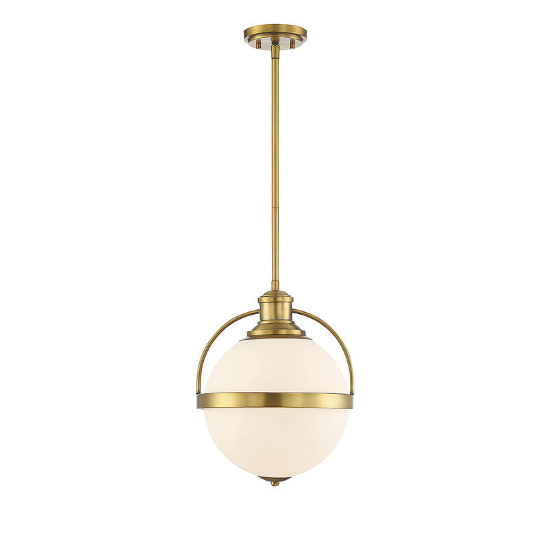 WESTBOURNE Suspension simple Or - 7-3102-1-322 | SAVOYS