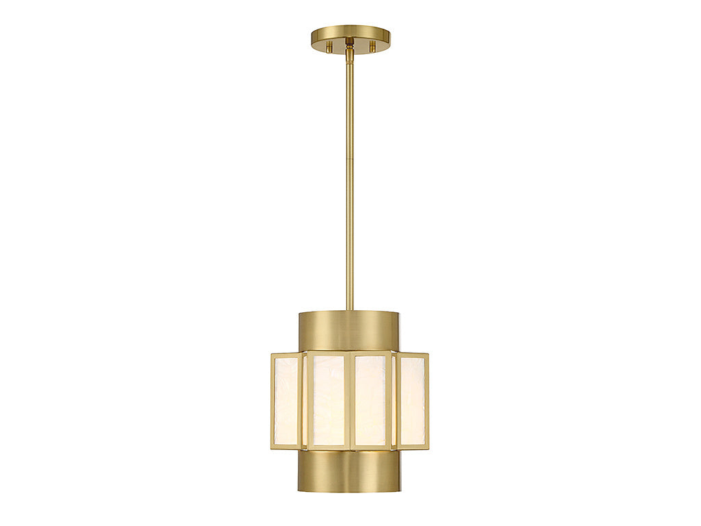 GIDEON Mini pendant Gold - 7-3168-3-322 | SAVOYS