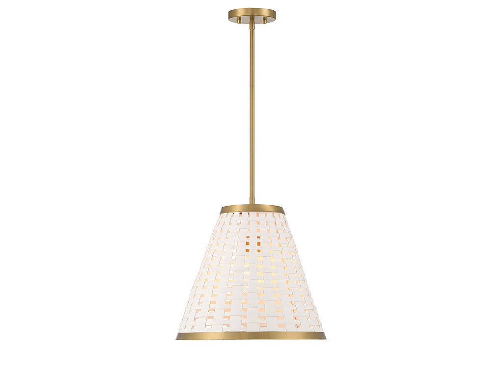 ASTER Mini pendant Gold - 7-3398-1-322 | SAVOYS