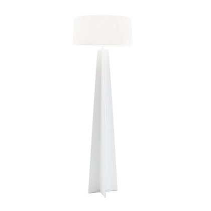Floor lamp White - 76031-703 | ARTERIORS