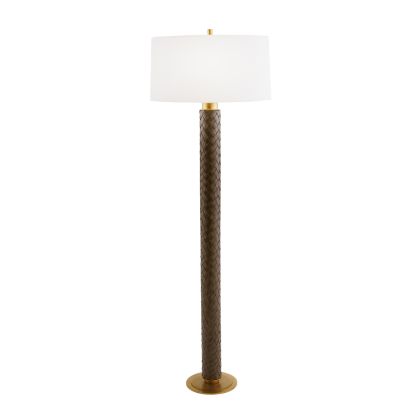Floor lamp Gold - 76032-188 | ARTERIORS