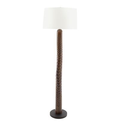 Floor lamp Wood - 76033-317 | ARTERIORS