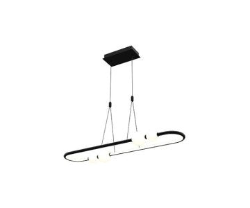 Diamente Suspension Noir DEL INTÉGRÉ - 2132500 | SIGNATURE-M&M