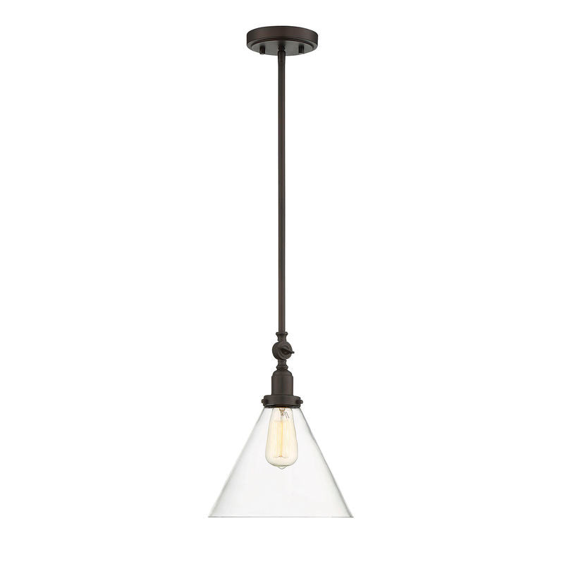 DRAKE Suspension simple Bronze - 7-9132-1-13 | SAVOYS