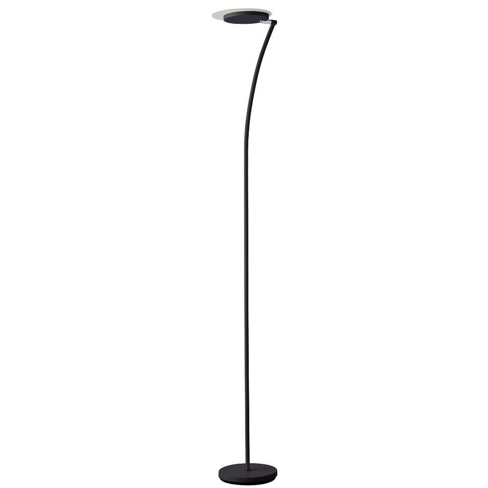 Floor lamp Black INTEGRATED LED - 793LEDF-BK | DAINOLITE