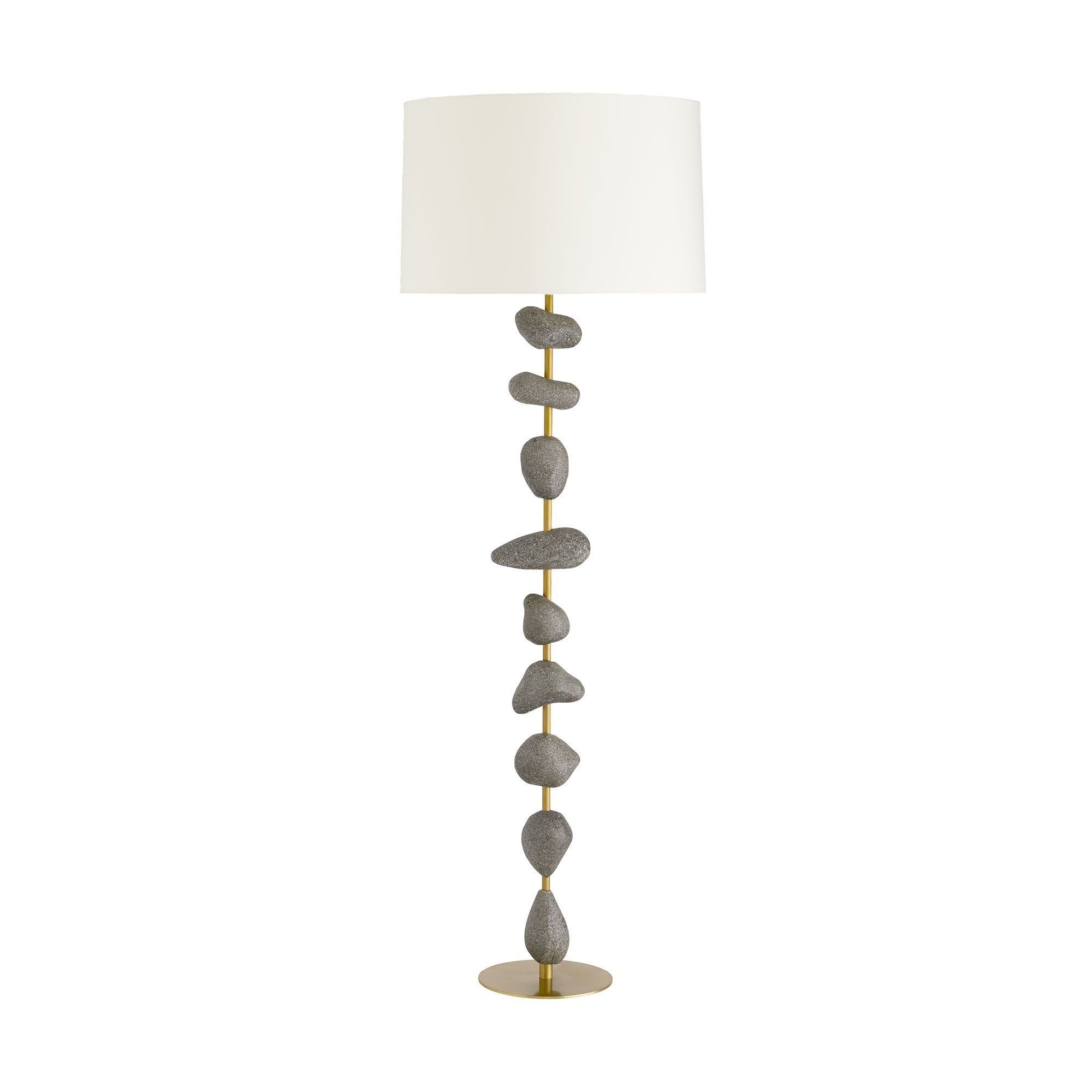 Floor lamp Graphite - 79819-293 | ARTERIORS