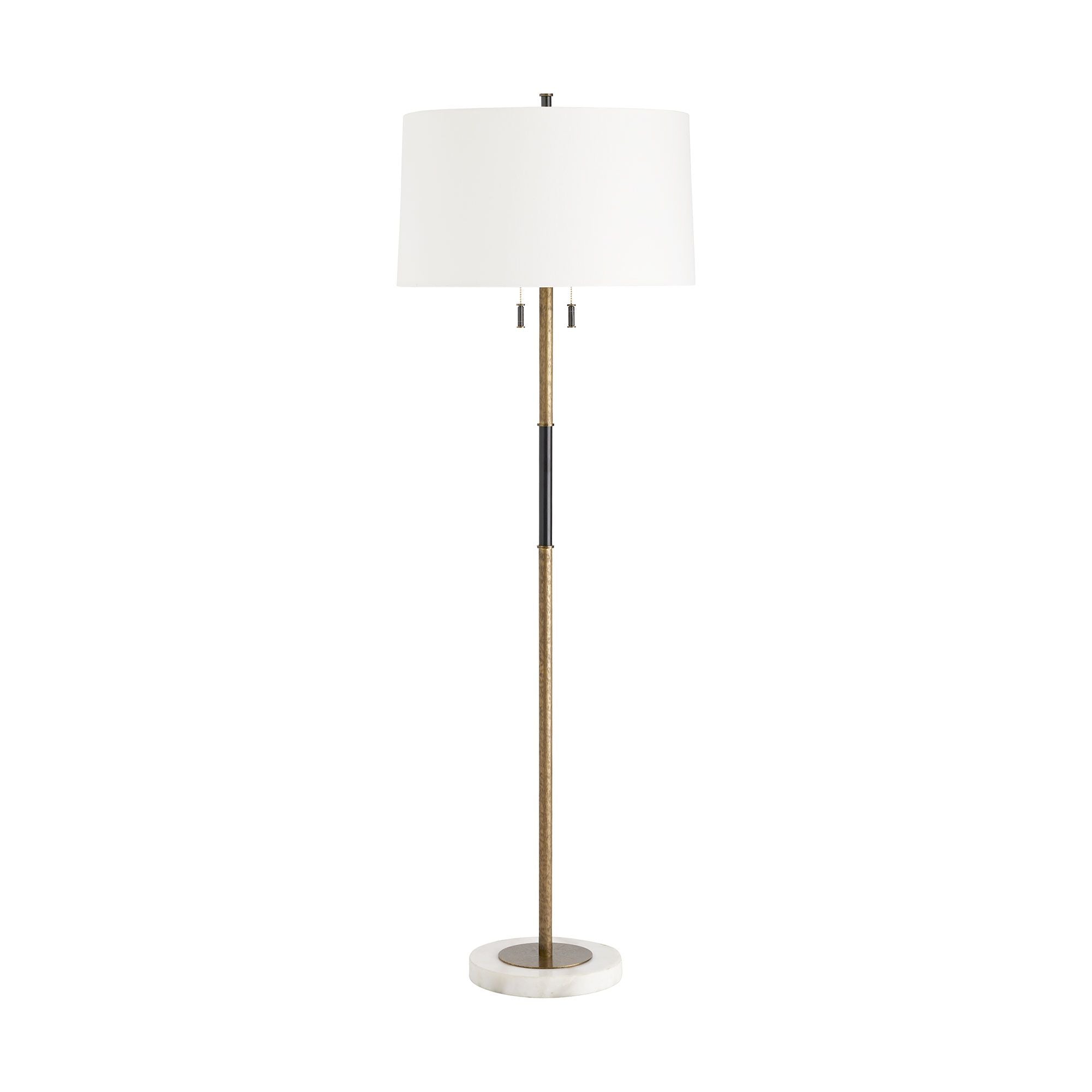 Floor lamp Gold - 79827-559 | ARTERIORS