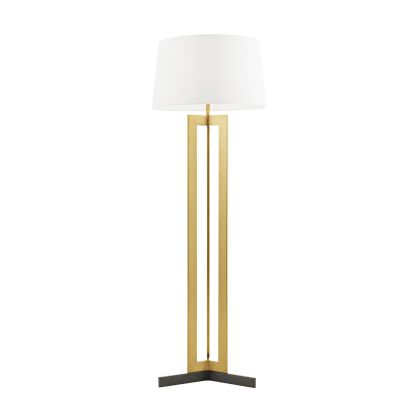 Floor lamp Gold, Bronze - 79830-518 | ARTERIORS