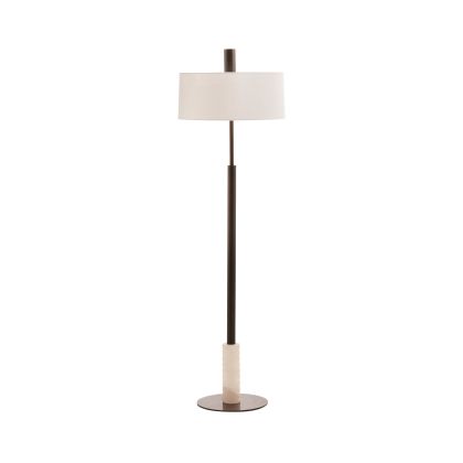 Floor lamp Bronze, Gold - 79835-583 | ARTERIORS