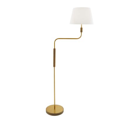 Floor lamp Gold - 79845-710 | ARTERIORS