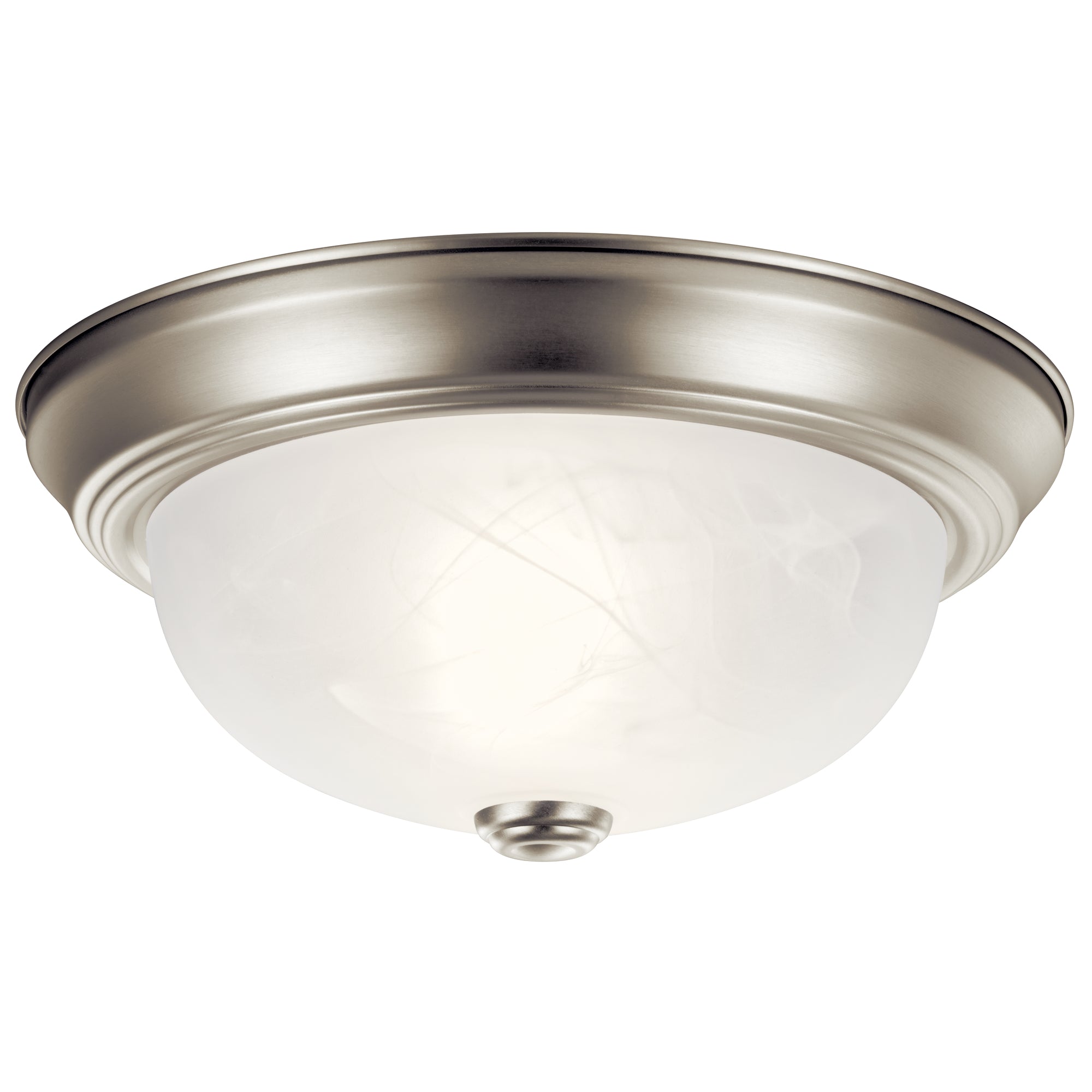 Flush mount Nickel - 8108NI | KICHLER