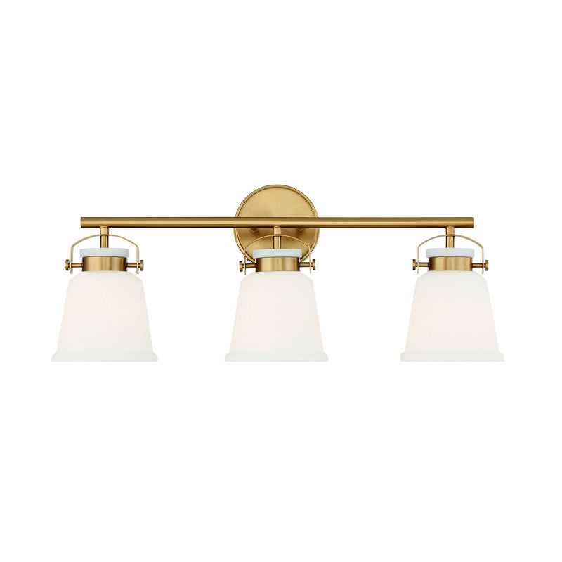 KADEN Murale salle de bain Or - 8-1627-3-322 | SAVOY HOUSE