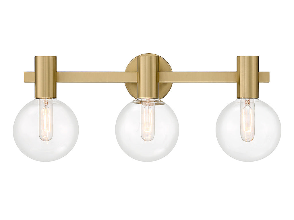 WRIGHT Murale salle de bain Or - 8-3076-3-322 | SAVOYS