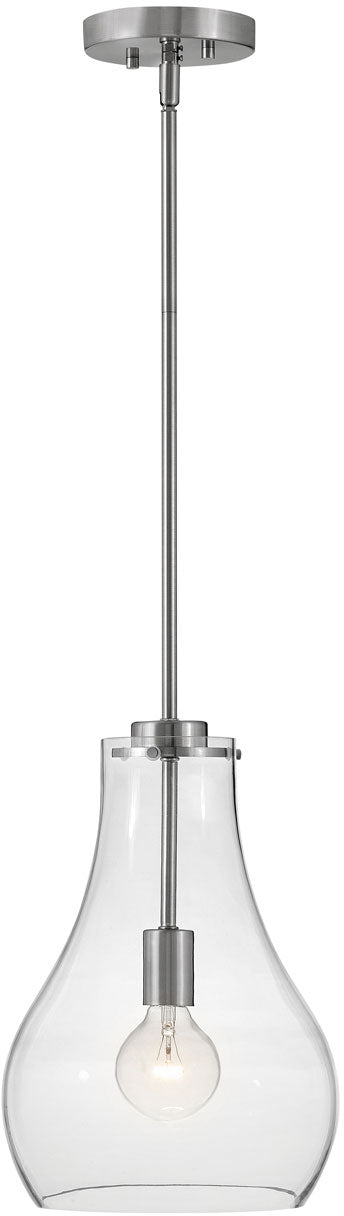 FRANKIE Suspension simple Nickel - 83117BN | HINKLEY