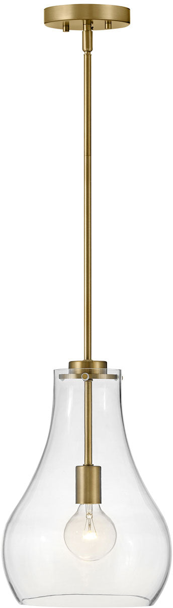 FRANKIE Suspension simple Or - 83117LCB | HINKLEY