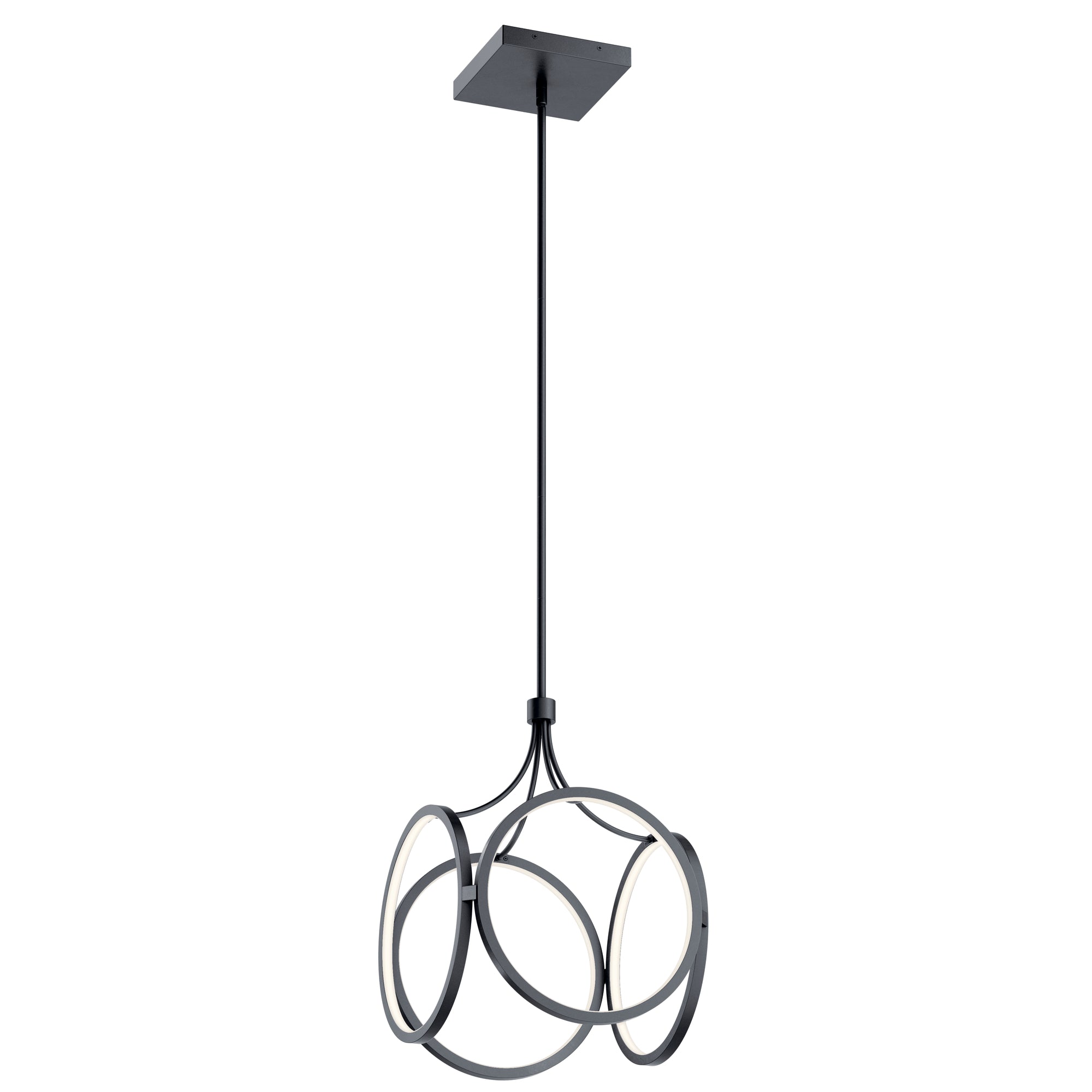 CIRI Suspension simple Noir - 83346MBK | ELAN