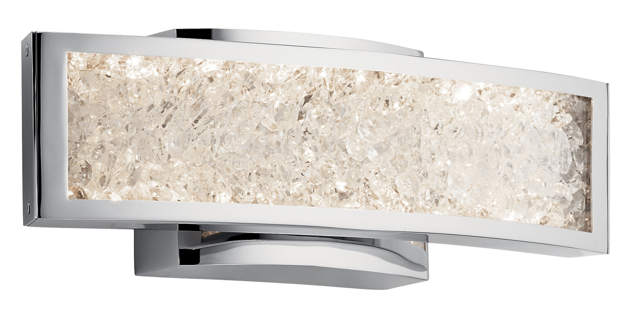 CRUSHEDICE Murale Chrome - 83506 | ELAN