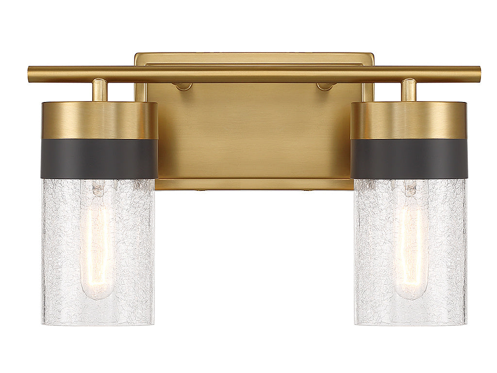 BRICKELL Murale salle de bain Or - 8-3600-2-322 | SAVOYS