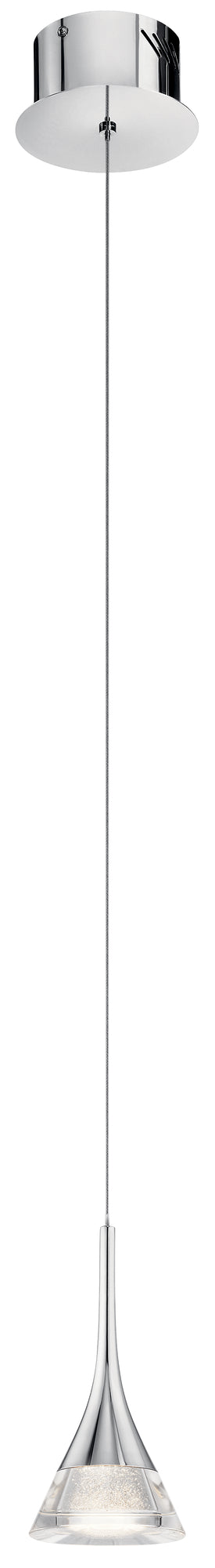 KABRU Suspension simple Chrome - 83721 | ELAN