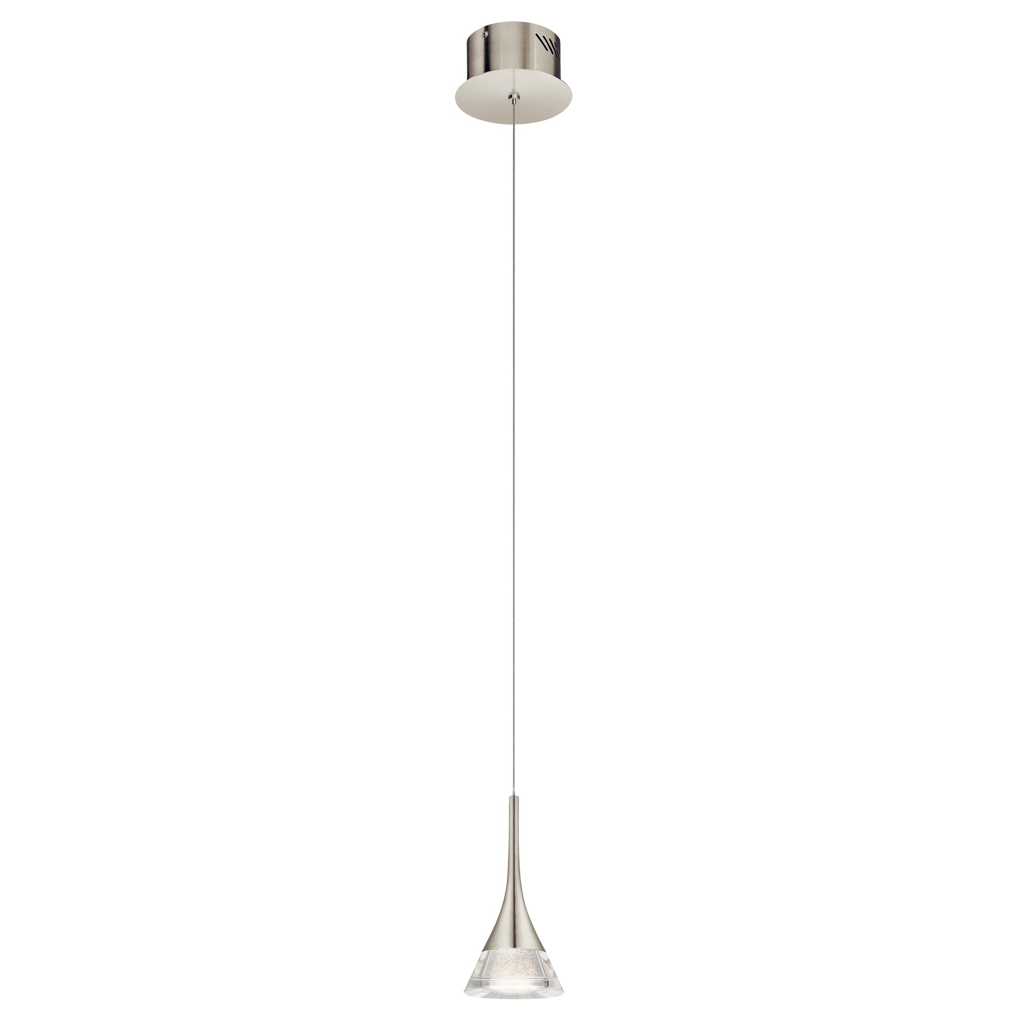 KABRU Suspension simple Nickel - 83790 | ELAN